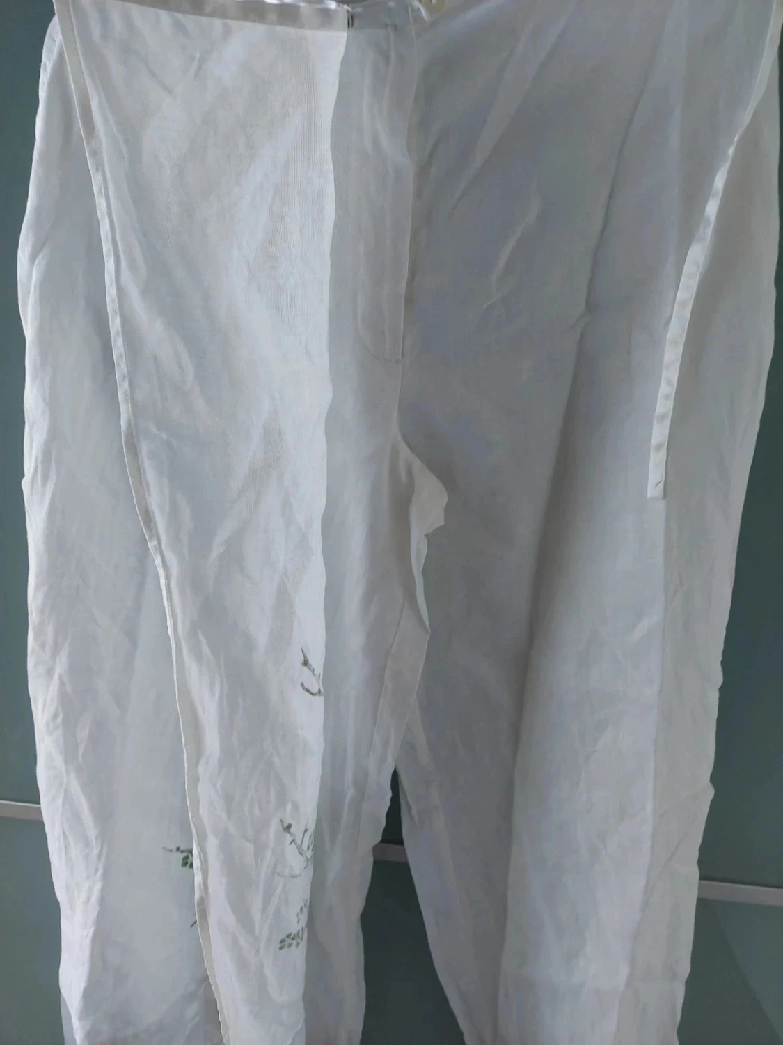 Pantalón fluido amplio 36 – photo 7